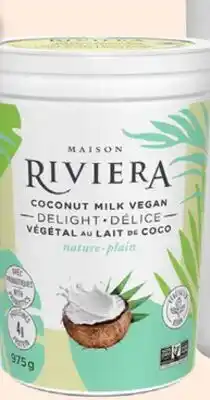 Avril délice végétal au lait de coco offer