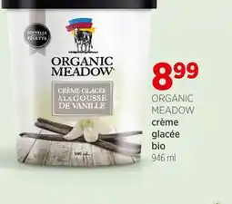 Avril Crème glacée bio offer