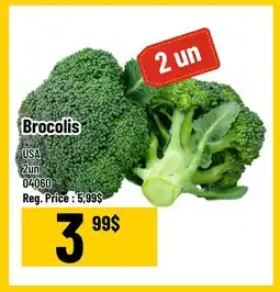 Mayrand Broccoli x2 offer