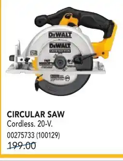 RONA CIRCULAR SAW offer