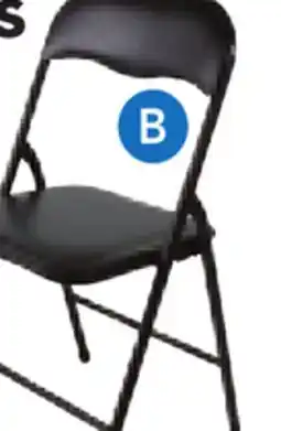 RONA 17.3 x 17 x 31 Folding Chair offer