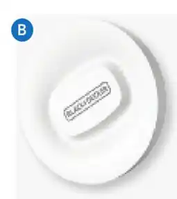 RONA BLACK+DECKER SMART WI-FI WATER LEAK SENSOR WITH WIRED SENSOR offer