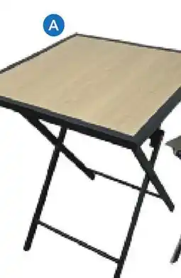 RONA FOLDING TABLE offer