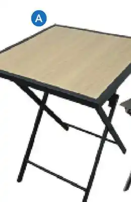 RONA FOLDING TABLE offer