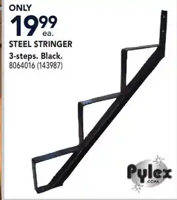RONA Pylex STEEL STRINGER offer
