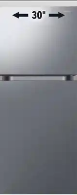 RONA SAMSUNG 17 CU. FT. REFRIGERATOR offer