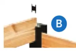 RONA B Kit B corner post offer