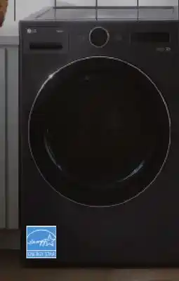 RONA 5.8 cu. ft. Front Load Washer with AIDD 2.0 offer