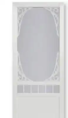 RONA screen door offer