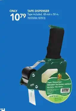 RONA BOSCH TAPE DISPENSER offer