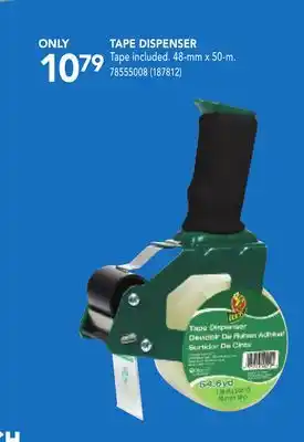 RONA BOSCH TAPE DISPENSER offer