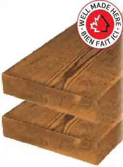 RONA TREATED WOOD BOARD offer