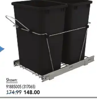RONA Kitchen organizations offer