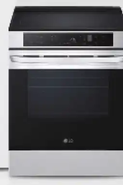 RONA 6.3 cu. ft. Induction Slide-in Range offer