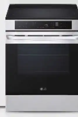RONA 6.3 cu. ft. Induction Slide-in Range offer