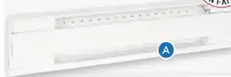 RONA STELPRO 28, 500-W white baseboard heaters offer