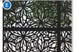 RONA DECORATIVE PANELS Freesia offer