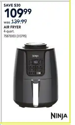 RONA AIR FRYER offer