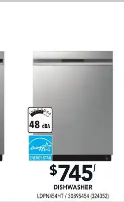 RONA LG DISHWASHER offer