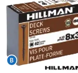 RONA DECK SCREWS offer