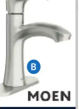 RONA MOEN Brushed nickel finish offer