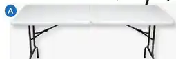 RONA Folding table 30 x 72 offer