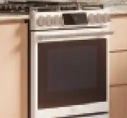 RONA 6.3 cu. ft. Induction Slide-in Range with InstaView offer