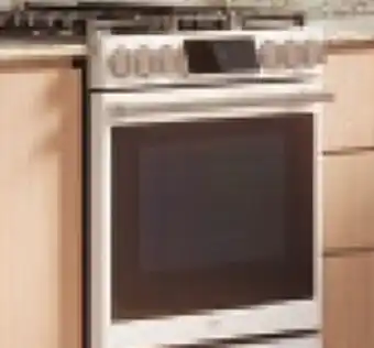 RONA 6.3 cu. ft. Induction Slide-in Range with InstaView offer
