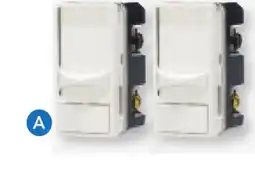 RONA 2-PACK SLICE DIMMER offer
