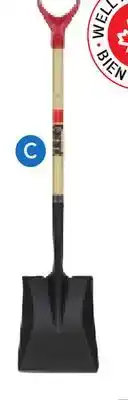 RONA 44 SQUARE SHOVEL offer