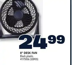 RONA 8 DESK FAN offer