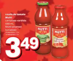 L'Intermarché COULIS DE TOMATE, 680 ML offer
