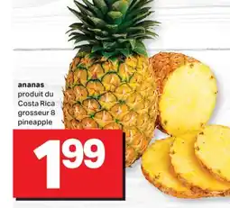 L'Intermarché ANANAS, GROSSEUR 8 offer