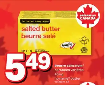 L'Intermarché BEURRE, 454 G offer
