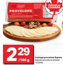 L'Intermarché FROMAGE PROVOLONE offer