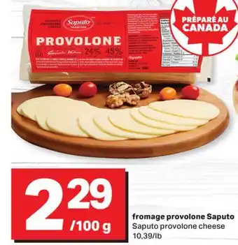 L'Intermarché FROMAGE PROVOLONE offer