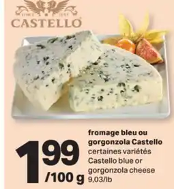 L'Intermarché FROMAGE BLEU OU GORGONZOLA CASTELLO offer