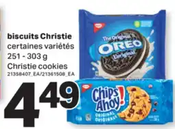 L'Intermarché BISCUITS, 251 - 303 G offer