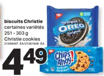 L'Intermarché BISCUITS, 251 - 303 G offer