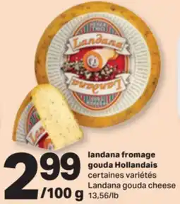 L'Intermarché FROMAGE GOUDA HOLLANDAIS offer