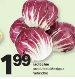 L'Intermarché RADICCHIO offer