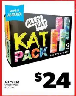 Real Canadian Liquorstore Alley Kat offer