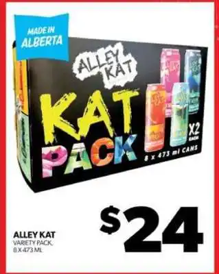 Real Canadian Liquorstore Alley Kat offer