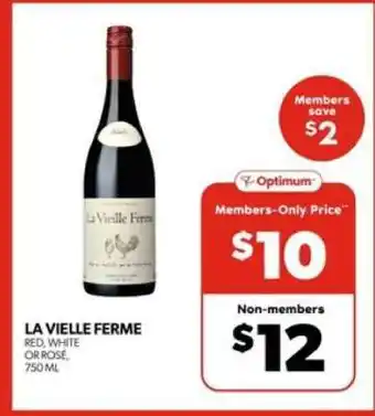 Real Canadian Liquorstore La Vielle Ferme offer