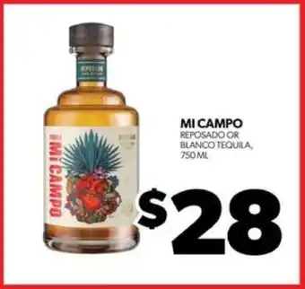 Real Canadian Liquorstore MI CAMPO offer