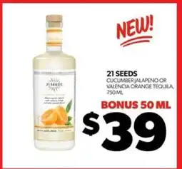 Real Canadian Liquorstore 21 SEEDS offer