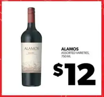 Real Canadian Liquorstore Alamos offer
