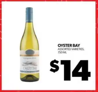 Real Canadian Liquorstore Oyster Bay offer