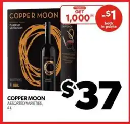 Real Canadian Liquorstore Copper Moon offer