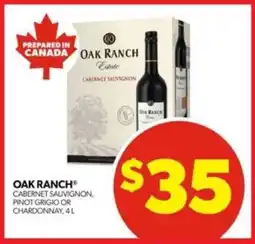 Real Canadian Liquorstore Oak Ranch offer